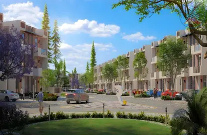Townhouse - 3 Bedrooms - 5 Bathrooms for sale in Reportage Hills - Dubai Land - Dubai