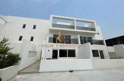 Villa - 7 Bedrooms - 7+ Bathrooms for rent in Khalifa City A - Khalifa City - Abu Dhabi