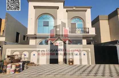 Villa - 7 Bedrooms - 7+ Bathrooms for sale in Al Helio 2 - Al Helio - Ajman