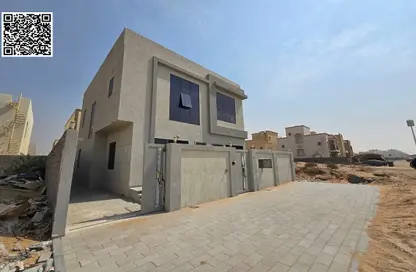 فيلا - 4 غرف نوم - 6 حمامات للبيع في قرية الاميرة - الياسمين - عجمان
