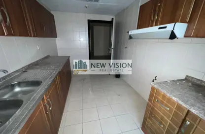 Apartment - 2 Bedrooms - 3 Bathrooms for rent in Style Tower - Al Khan Lagoon - Al Khan - Sharjah