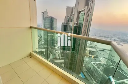 Apartment - 1 Bedroom - 1 Bathroom for rent in Marina Blue Tower - Marina Square - Al Reem Island - Abu Dhabi