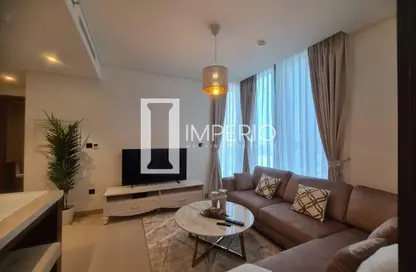 شقة - غرفة نوم - 1 حمام للايجار في شوبا كريك فيستاس.تاور A - صبحا هارتلاند - مدينة الشيخ محمد بن راشد - دبي