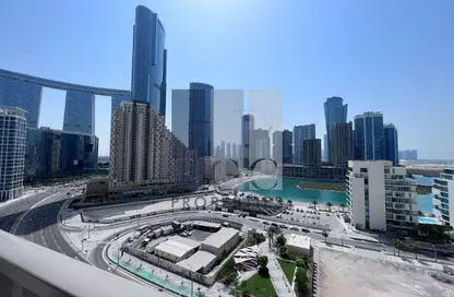 Apartment - 1 Bedroom - 2 Bathrooms for sale in Reflection - Shams Abu Dhabi - Al Reem Island - Abu Dhabi