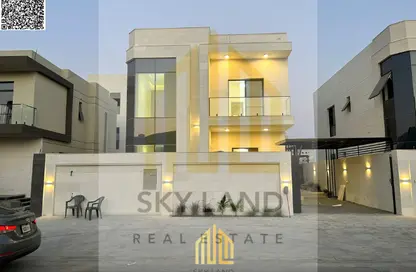 Villa - 5 Bedrooms - 7 Bathrooms for sale in Al Zaheya Gardens - Al Zahya - Ajman
