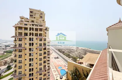 Penthouse - 3 Bedrooms - 5 Bathrooms for sale in Royal Breeze 5 - Royal Breeze - Al Hamra Village - Ras Al Khaimah