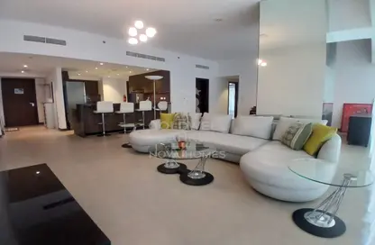 Apartment - 2 Bedrooms - 2 Bathrooms for rent in The Onyx Tower 2 - The Onyx Towers - Greens - Dubai