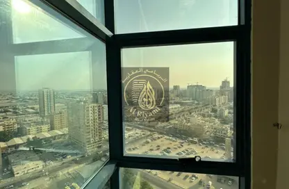 شقة - 2 غرف نوم - 2 حمامات للبيع في برج النعيمية 1 - أبراج النعيمية - النعيمية - عجمان