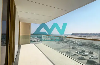 Apartment - 2 Bedrooms - 3 Bathrooms for rent in Qaryat Al Hidd - Saadiyat Island - Abu Dhabi