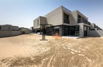 Villa - 4 Bedrooms - 6 Bathrooms for rent in The Pulse Beachfront 3 - The Pulse - Dubai South (Dubai World Central) - Dubai