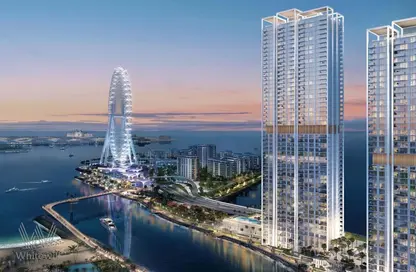 Apartment - 1 Bedroom - 1 Bathroom for sale in Bluewaters Bay Building 2 - Bluewaters Bay - Bluewaters - Dubai