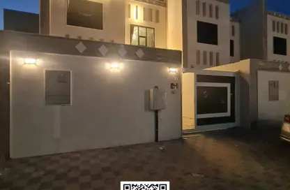 Villa - 4 Bedrooms - 6 Bathrooms for rent in Al Zaheya Gardens - Al Zahya - Ajman