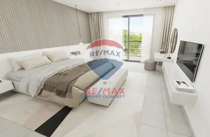 Villa - 4 Bedrooms - 6 Bathrooms for sale in The Magnolias - Yas Acres - Yas Island - Abu Dhabi