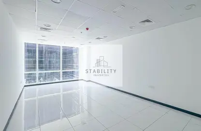 مكتب - استوديو للايجار في برج تماني - الخليج التجاري - دبي