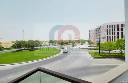 Outdoor Building image for: Apartment - 2 Bedrooms - 3 Bathrooms for sale in MISK Apartments - Aljada - Sharjah, Image 1
