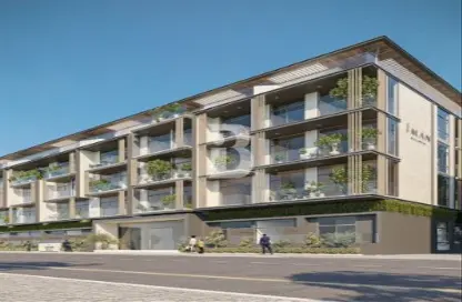 Apartment - 1 Bedroom - 1 Bathroom for sale in Oxford Terraces - District 11 - Jumeirah Village Circle - Dubai