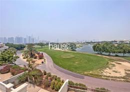 Water View image for: Villa - 3 bedrooms - 2 bathrooms for sale in Montgomerie Maisonettes - Emirates Hills Villas - Emirates Hills - Dubai, Image 1