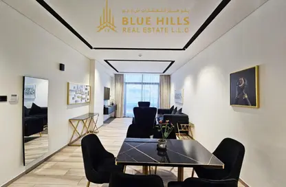 Apartment - 2 Bedrooms - 2 Bathrooms for rent in Nicholas Residence - Jumeirah Village Circle - Dubai