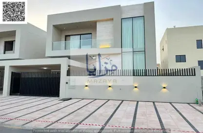 فيلا - 4 غرف نوم - 6 حمامات للبيع في الحليو 2 - الحليو - عجمان