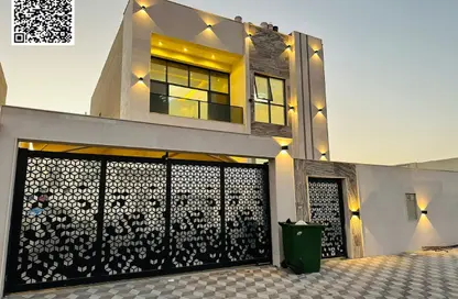 فيلا - 3 غرف نوم - 5 حمامات للايجار في 1 الياسمين - الياسمين - عجمان