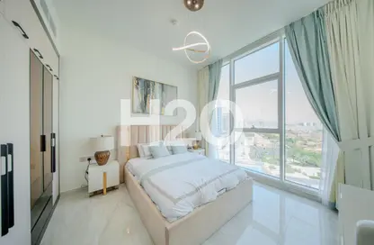 Apartment - 2 Bedrooms - 3 Bathrooms for rent in Gemz by Danube - Al Furjan - Dubai