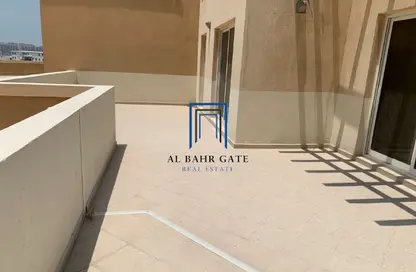 شقة - غرفة نوم - 2 حمامات للايجار في فيروز - باب البحر - جزيرة المرجان - رأس الخيمة