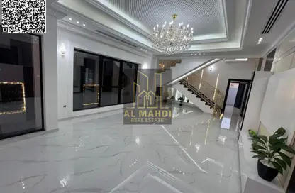 Villa - 6 Bedrooms - 7+ Bathrooms for sale in Al Helio 2 - Al Helio - Ajman