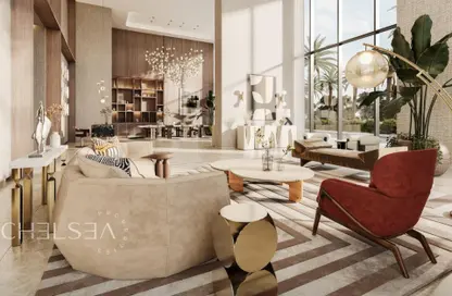 Apartment - 2 Bedrooms - 3 Bathrooms for sale in Address Residences Zabeel 3 - Zabeel 1 - Zabeel - Dubai