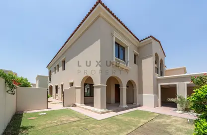 Townhouse - 4 Bedrooms - 4 Bathrooms for rent in Lila - Arabian Ranches 2 - Dubai