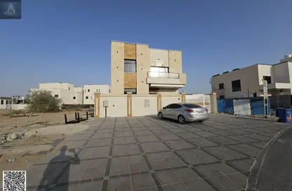 Villa - 5 Bedrooms - 7 Bathrooms for rent in Al Zaheya Gardens - Al Zahya - Ajman