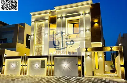 فيلا - 5 غرف نوم - 7 حمامات للبيع في الزاهية جاردنز - الزاهية - عجمان