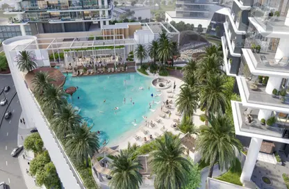 Apartment - 3 Bedrooms - 4 Bathrooms for sale in Mercer House - Uptown Dubai - Jumeirah Lake Towers - Dubai