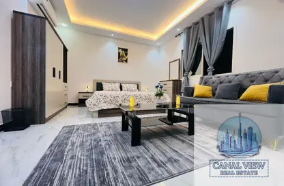 Apartment - 1 Bathroom for rent in Khalifa City A Villas - Khalifa City A - Khalifa City - Abu Dhabi
