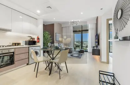 Apartment - 1 Bedroom - 1 Bathroom for rent in AZIZI Riviera - Meydan One - Meydan - Dubai
