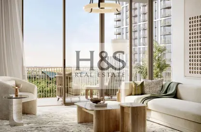 Apartment - 2 Bedrooms - 3 Bathrooms for sale in Aeon Tower 2 - Aeon - Dubai Creek Harbour (The Lagoons) - Dubai