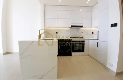 Apartment - 1 Bedroom - 2 Bathrooms for rent in Binghatti Tulip - Jumeirah Village Circle - Dubai