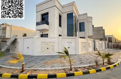 فيلا - 4 غرف نوم - 5 حمامات للايجار في الياسمين - عجمان