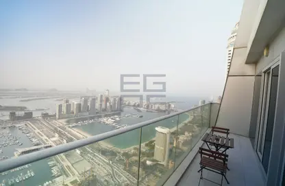 شقة - 3 غرف نوم - 4 حمامات للبيع في داماك هايتس - دبي مارينا - دبي
