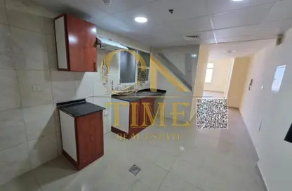Apartment - Studio - 1 Bathroom for rent in Al Rashidiya Towers - Al Rashidiya - Ajman Downtown - Ajman