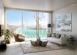 Studio - 1 bathroom for sale in Riviera - Dubai Waterfront - Dubai