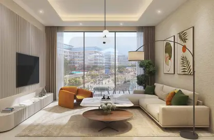 Apartment - 1 Bedroom - 2 Bathrooms for sale in Riverside Views Marine Phase 4 - Dubai Investment Park 2 (DIP 2) - Dubai Investment Park (DIP) - Dubai