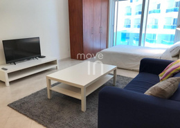 Furnished Vacant Studio with Parking in Tower B