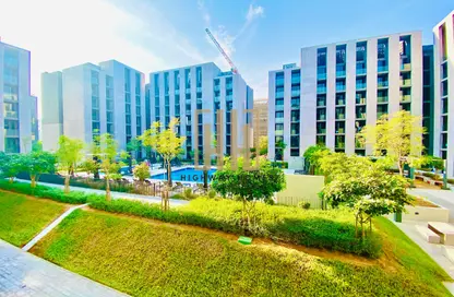 Apartment - 1 Bedroom - 2 Bathrooms for rent in Tiraz 3 - Aljada - Sharjah