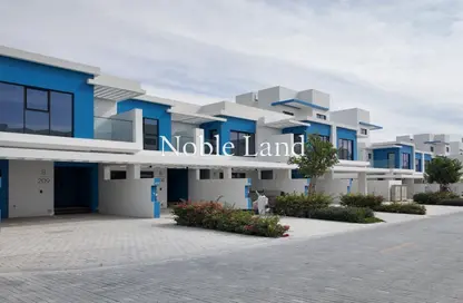 تاون هاوس - 3 غرف نوم - 3 حمامات للبيع في سانتوريني - داماك لاجونز - دبي