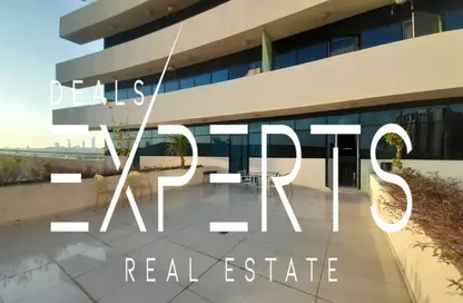 Apartment - 1 Bedroom - 2 Bathrooms for sale in Marina Bay by DAMAC - Najmat Abu Dhabi - Al Reem Island - Abu Dhabi