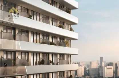 Apartment - 1 Bedroom - 2 Bathrooms for sale in Pearl House III - Jumeirah Village Circle - Dubai Apartment - 1 Bedroom - 2 Bathrooms for sale in Pearl House III - Jumeirah Village Circle - Dubai