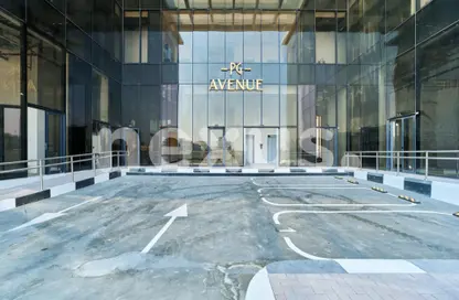 Office Space - Studio for rent in PG Avenue - Mushraif - Mirdif - Dubai