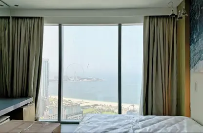 Apartment - Studio - 1 Bathroom for sale in Ciel Tower - Dubai Marina - Dubai