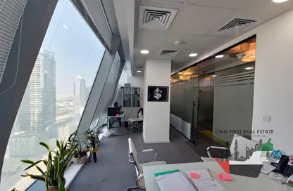Office image for: Business Centre - Studio - 4 Bathrooms for rent in Iris Bay - Business Bay - Dubai, Image 1