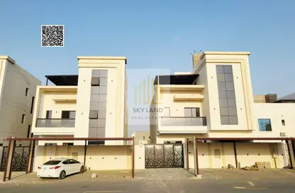 فيلا - 6 غرف نوم - 8 حمامات للبيع في العامرة جاردنز - العامرة - عجمان فيلا - 6 غرف نوم - 8 حمامات للبيع في العامرة جاردنز - العامرة - عجمان